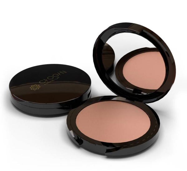 Poudre compacte illuminatrice Warm Shade – Shiny Bronze