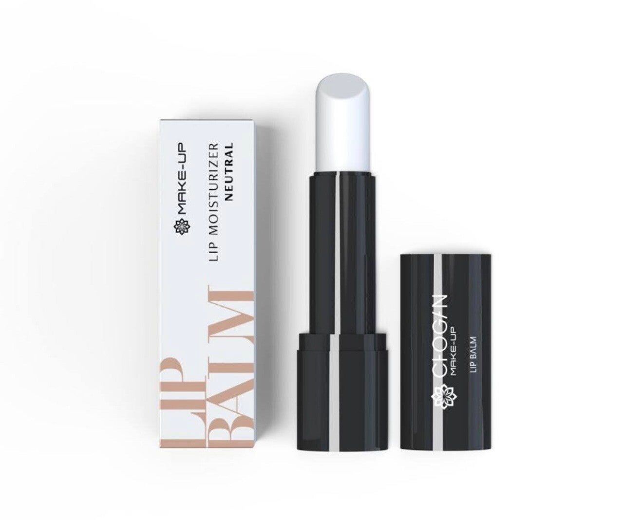 Baume à lèvres ultra hydratant – naturel