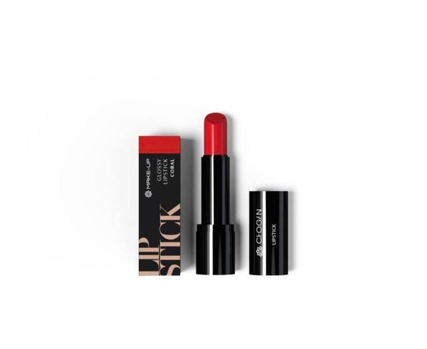 Rouge à Lèvres Brillant – Coral