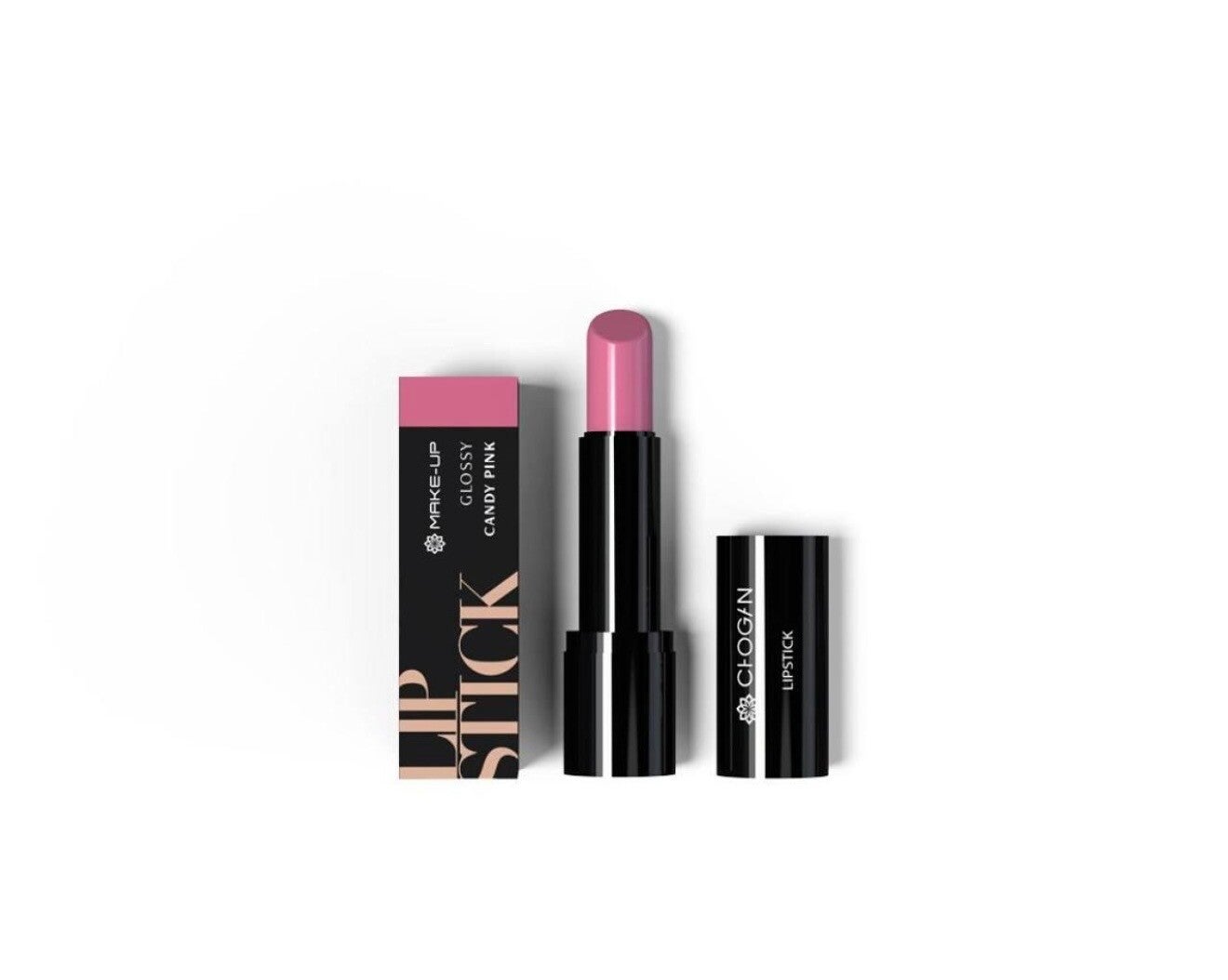 Rouge à Lèvres Brillant – Candy Pink