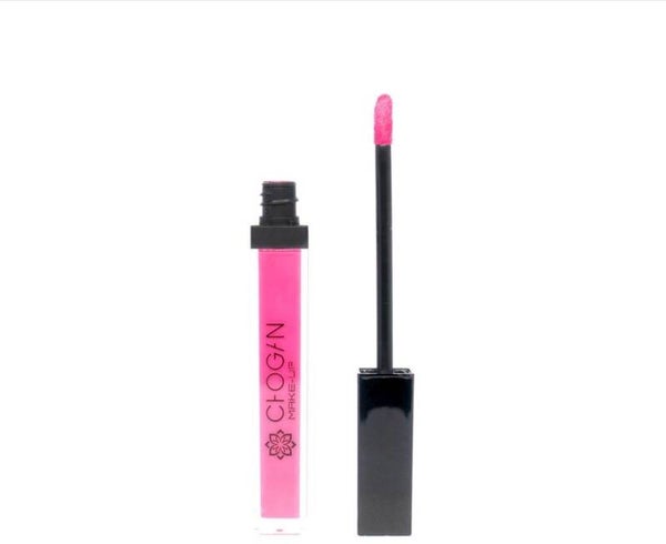 Rouge à Lèvres Liquide Mat Longue Tenue – Bold Pink