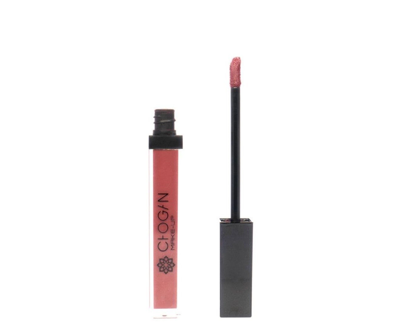 Rouge à Lèvres Liquide Mat Longue Tenue – Dark Plum