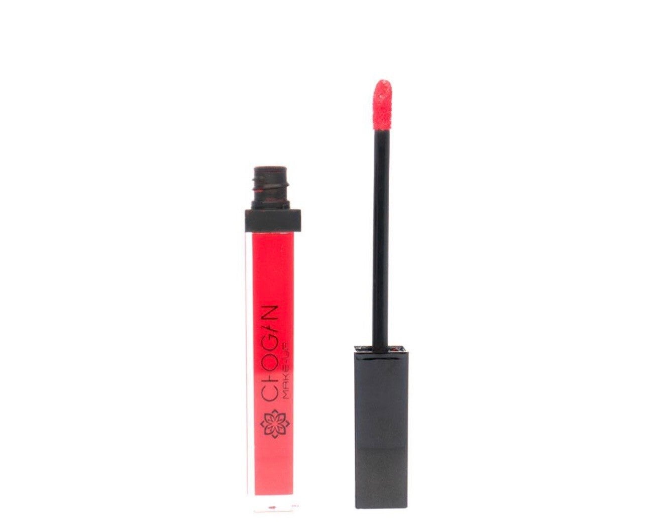 Rouge à Lèvres Liquide Mat Longue Tenue – Magenta