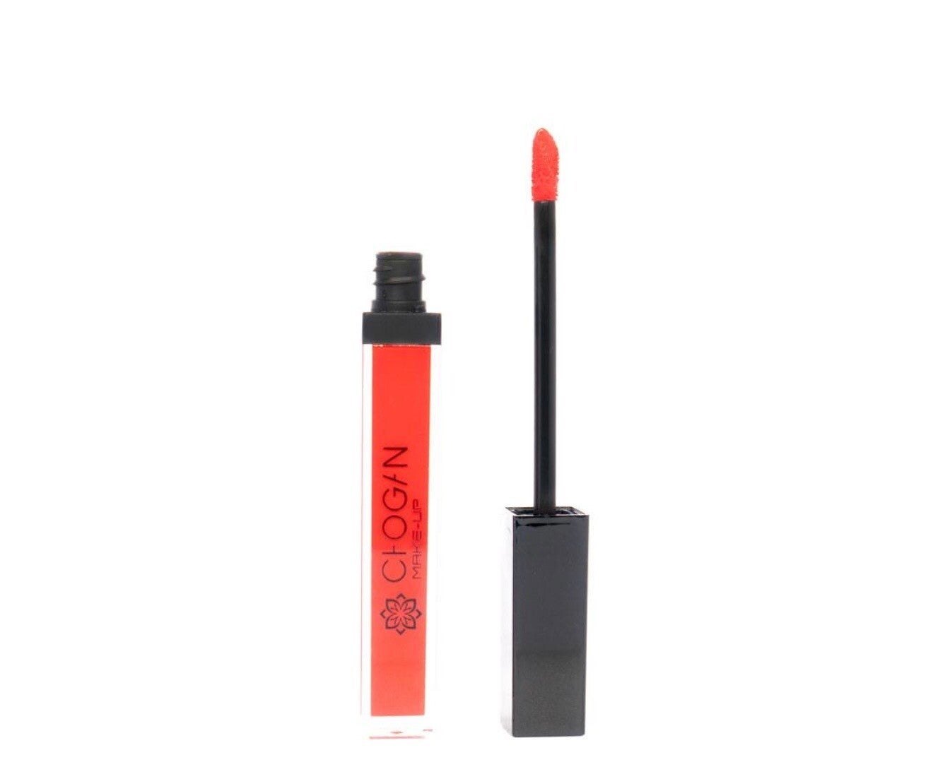 Rouge à Lèvres Liquide Mat Longue Tenue – Ruby