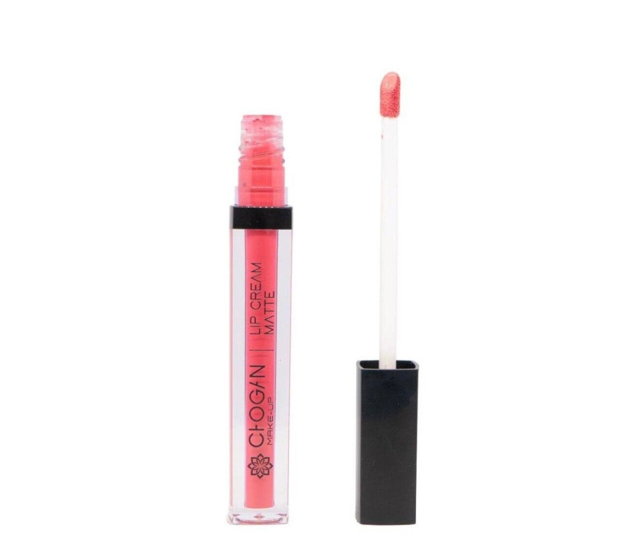 Rouge à lèvres mat - Coral Red
