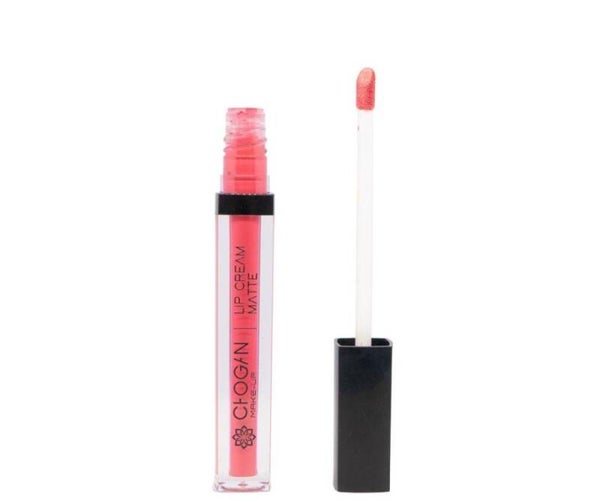 Rouge à lèvres mat - Coral Red