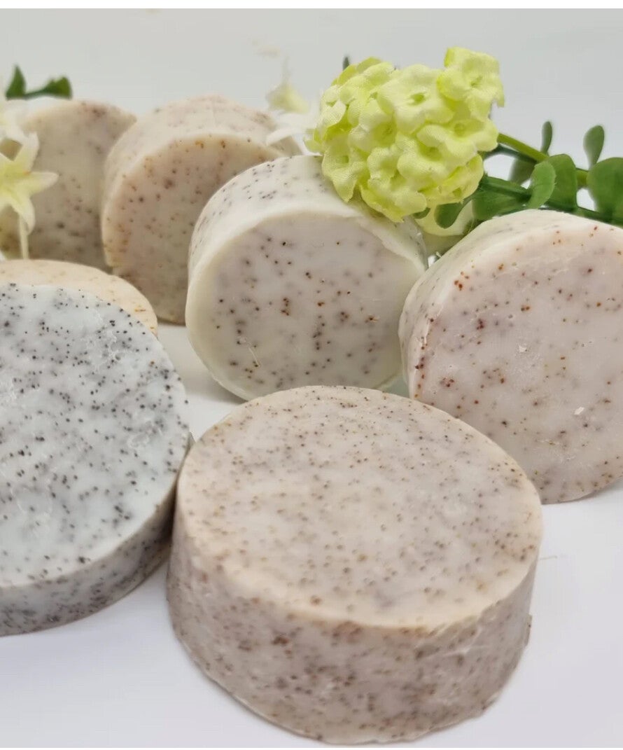 Exfoliating Soaps
