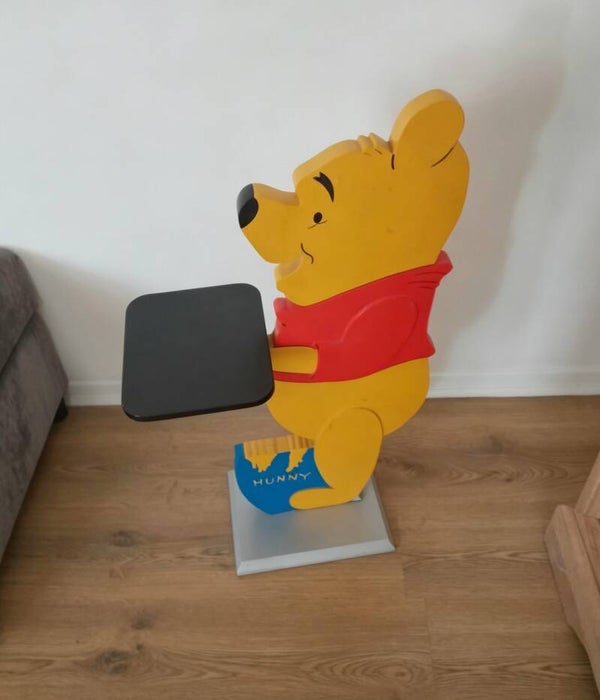Whinnie the pooh
