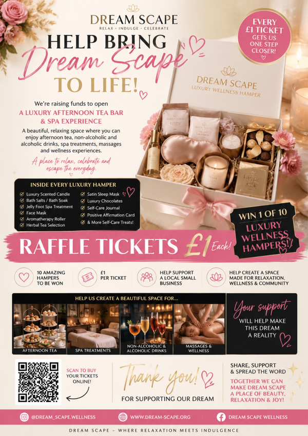 Hamper raffle