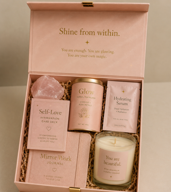 GlowNest – For Self-Love, Confidence & Positivity (Premium-Mid Tier)