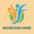 Boutique divers shoping