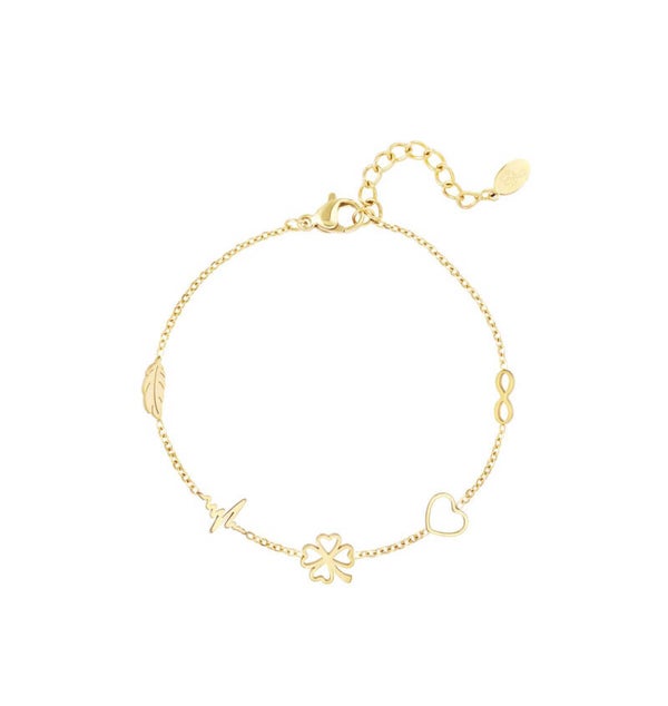 Figuur armband