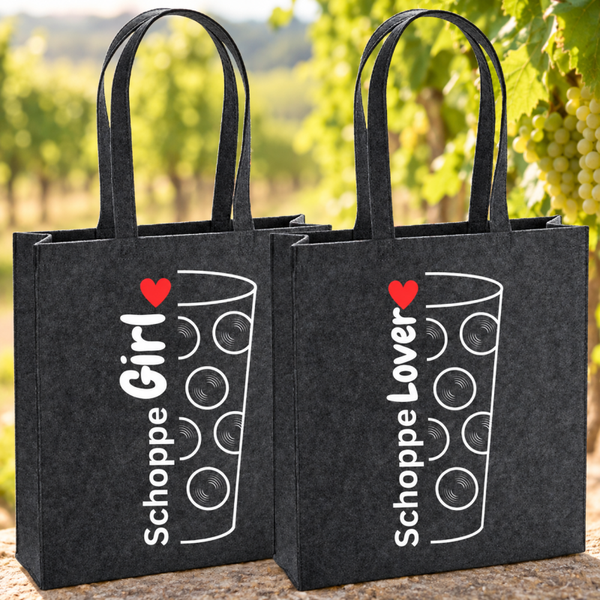 Schoppe Girl oder Schoppe Lover / Shopper