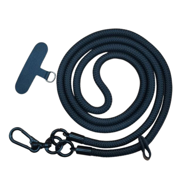 Strapazierfähiges Nylon-Umhängeband für Handy, Kamera, Ausweis u.s.w.