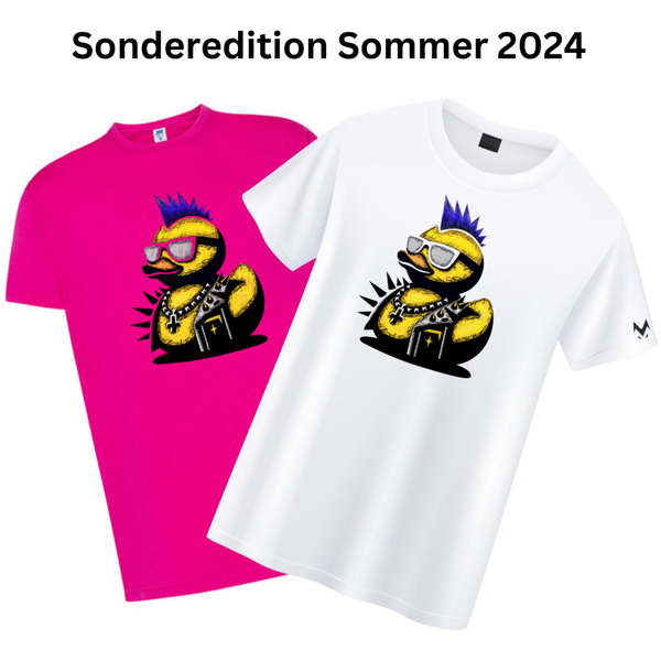 T-Shirt "black-shepherd-style" Unisex Black  oder White "Sonderedition"