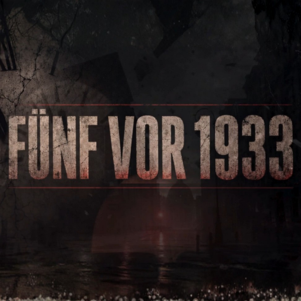 Fünf vor 1933 - Bernd Manfred Brück