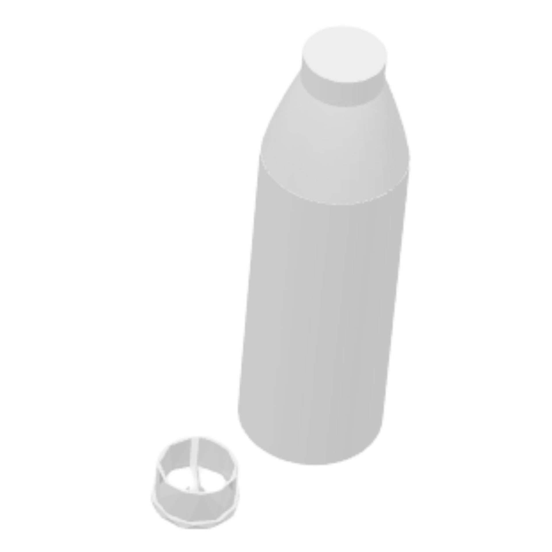 Lichtkern-Modul für Hängelampen mit Sicherheitskappe