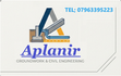 Aplanir. Groundwork &amp; Civil Engineering