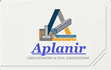 Aplanir. Groundwork &amp; Civil Engineering