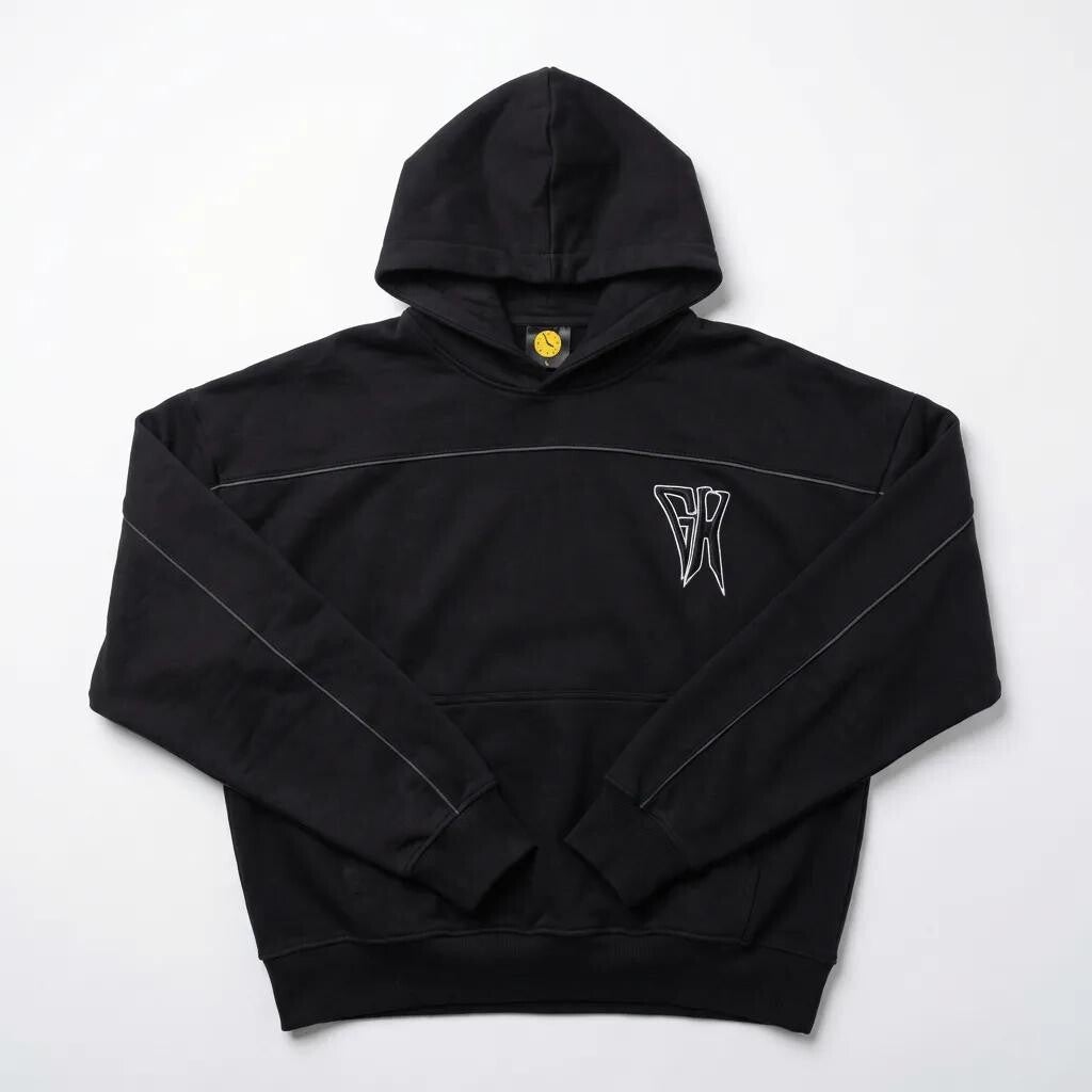 Black hoodies