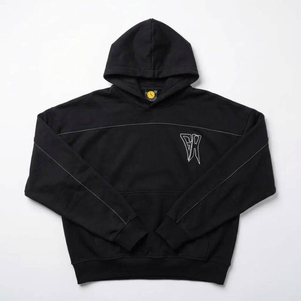 Black hoodies