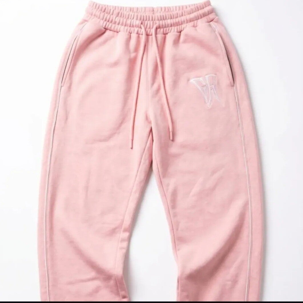 Pink pants