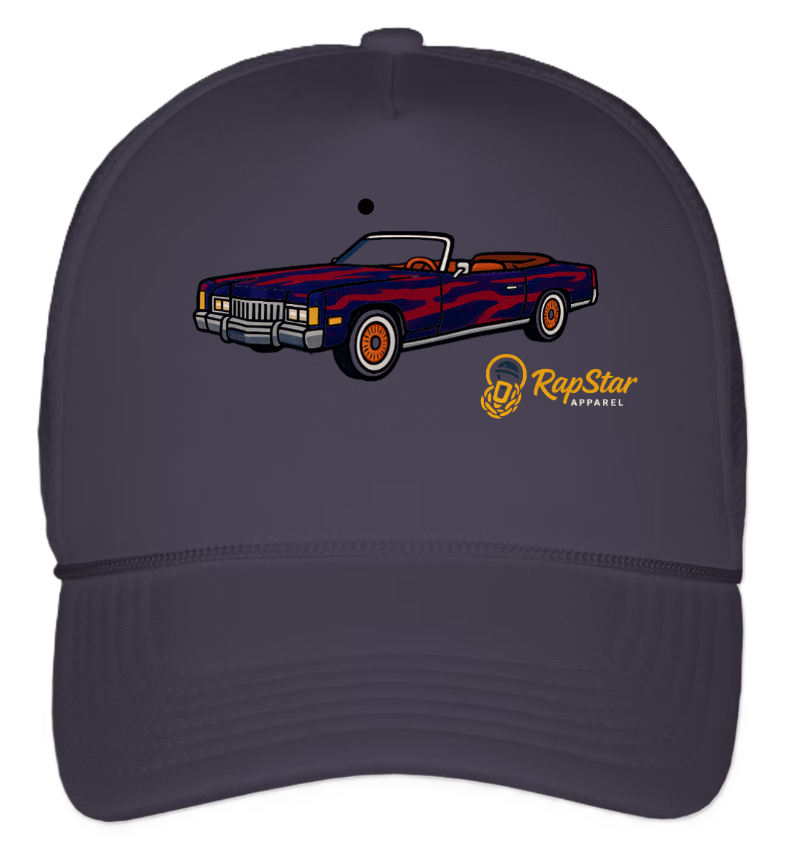 Trucker Caddy