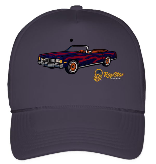 Trucker Caddy