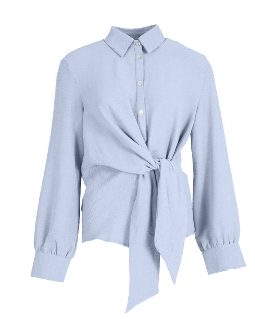 Knop blouse