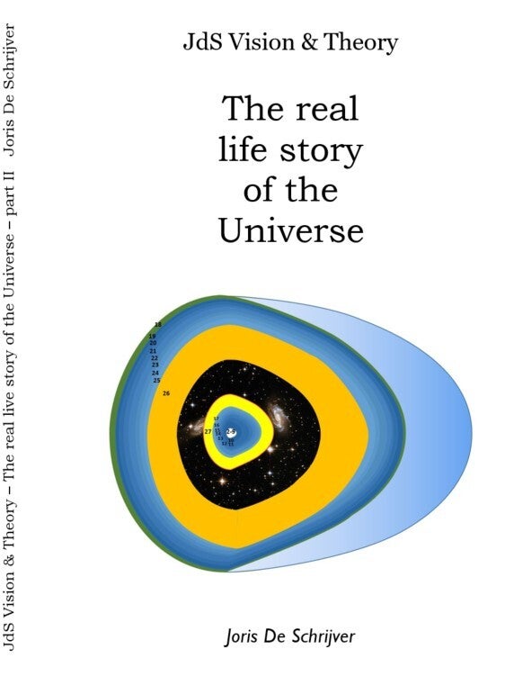The real life story of the Universe