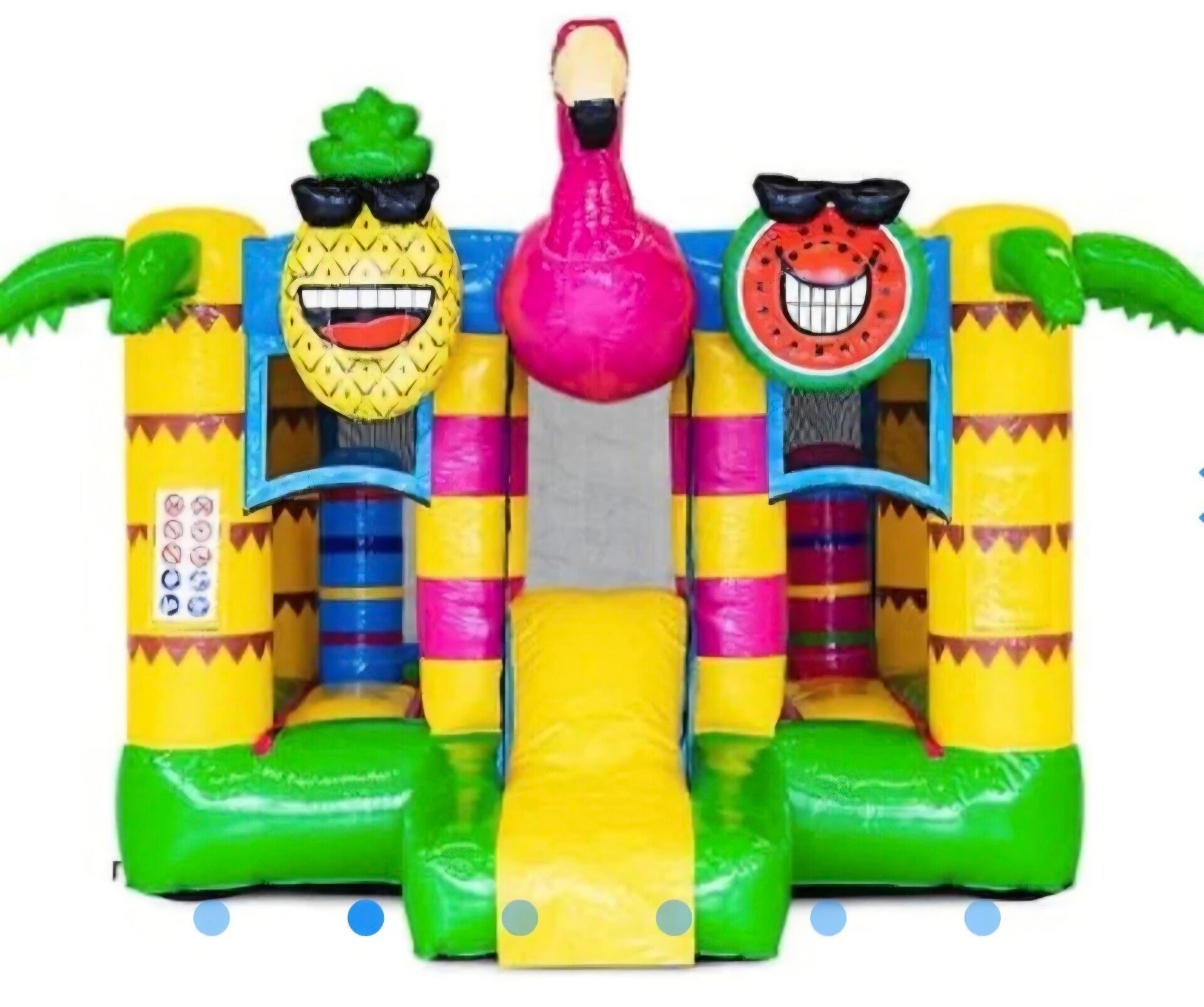 ☀️ Zomer Springkussen