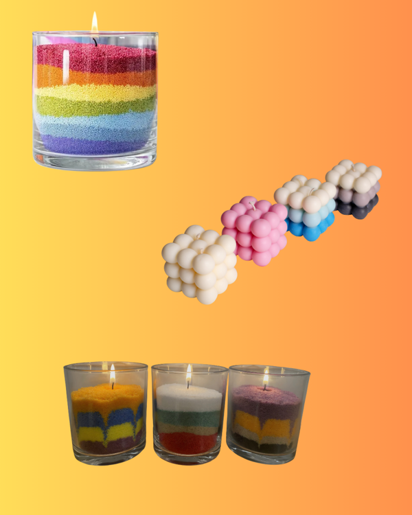 🕯Kaarsenfeestje🕯