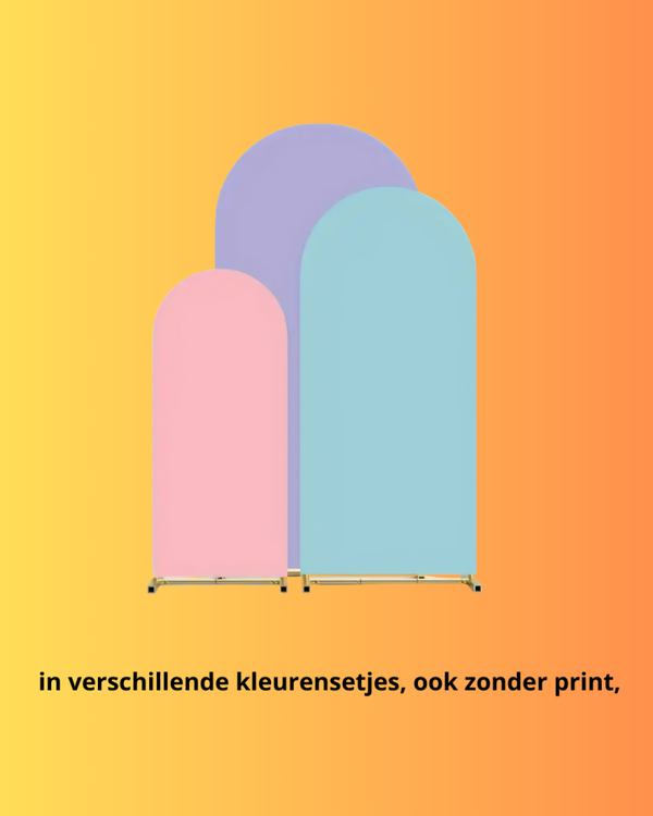 verschillende kleuren