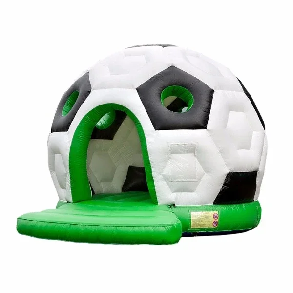 ⚽ Voetbal Springkussen