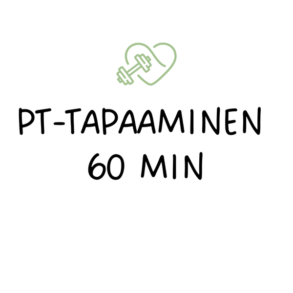 PT tapaaminen 60min