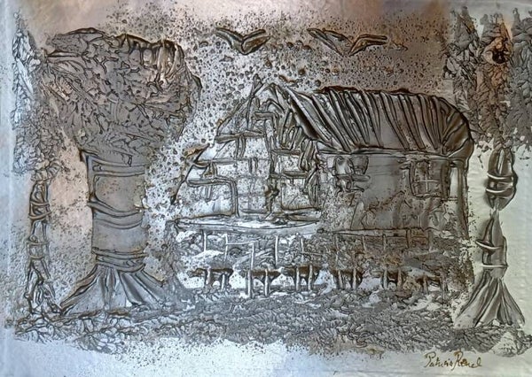 Paysage printanier