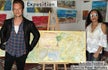 GALERIE D&#039;ART PATRICIA RENEL ET DAVID HALLYDAY SMET