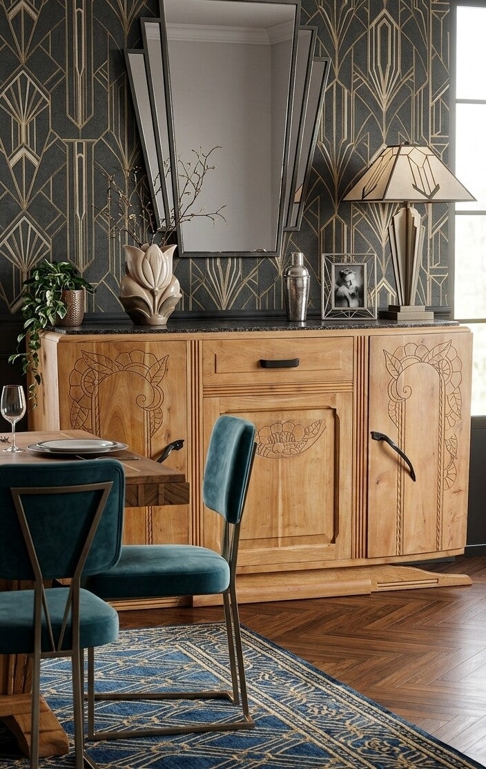 Buffet Art Déco