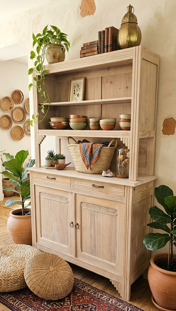 Buffet Haut / Vaisselier