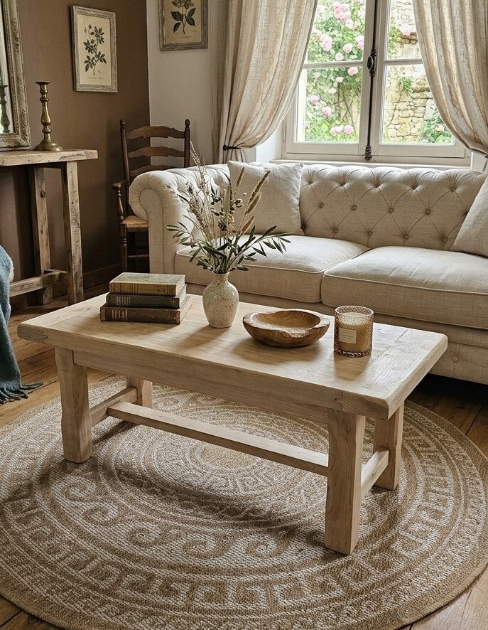 Table Basse Salon