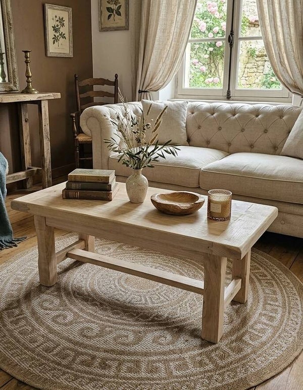 Table Basse Salon