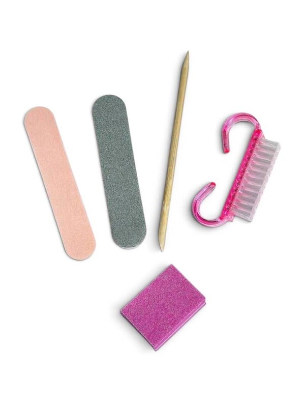 Vakantie manicureset