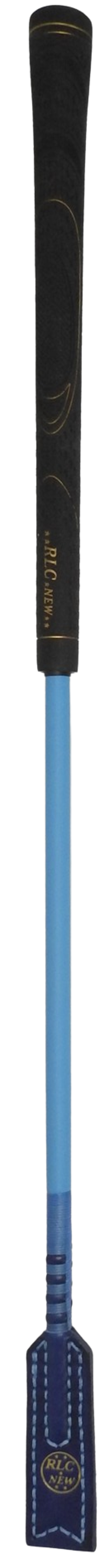 Hippique 60cm en gaine bleu mat