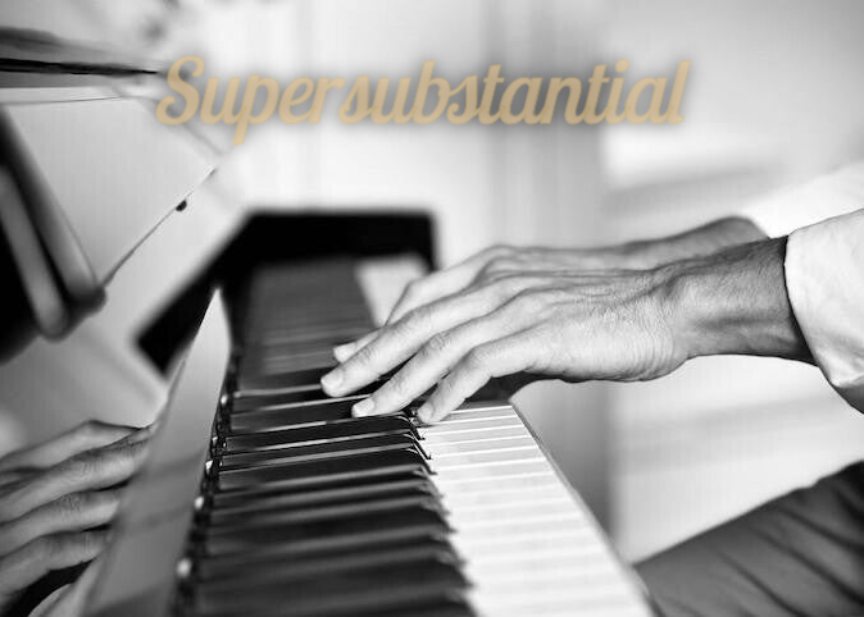 Image representative of Supersubstantial Project
