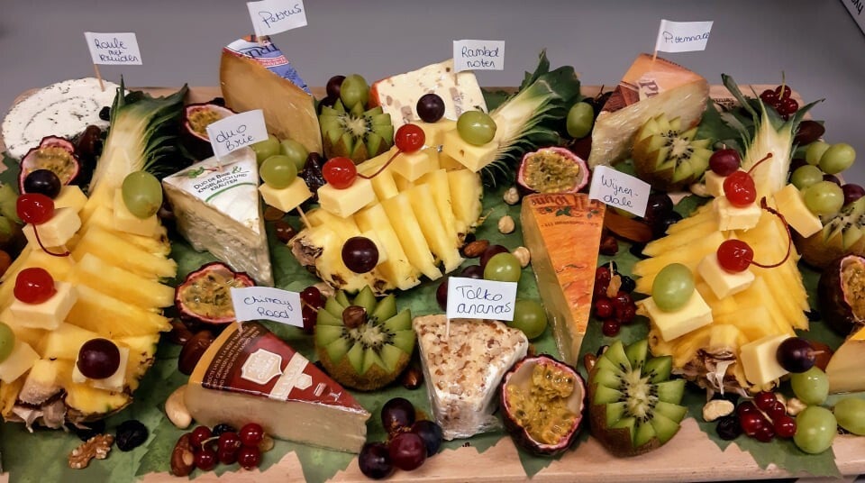 Nagerecht - 7 personen