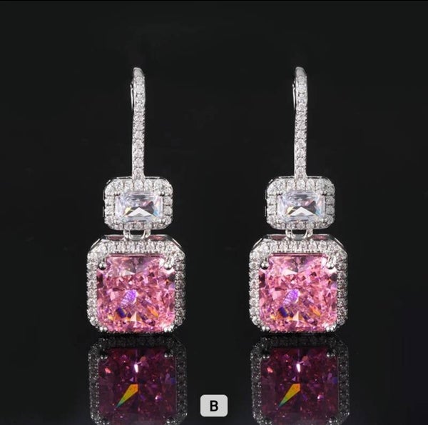 Boucles d'oreilles BONBON