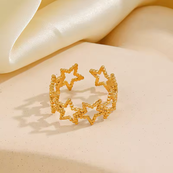 Bague SOUFFLE