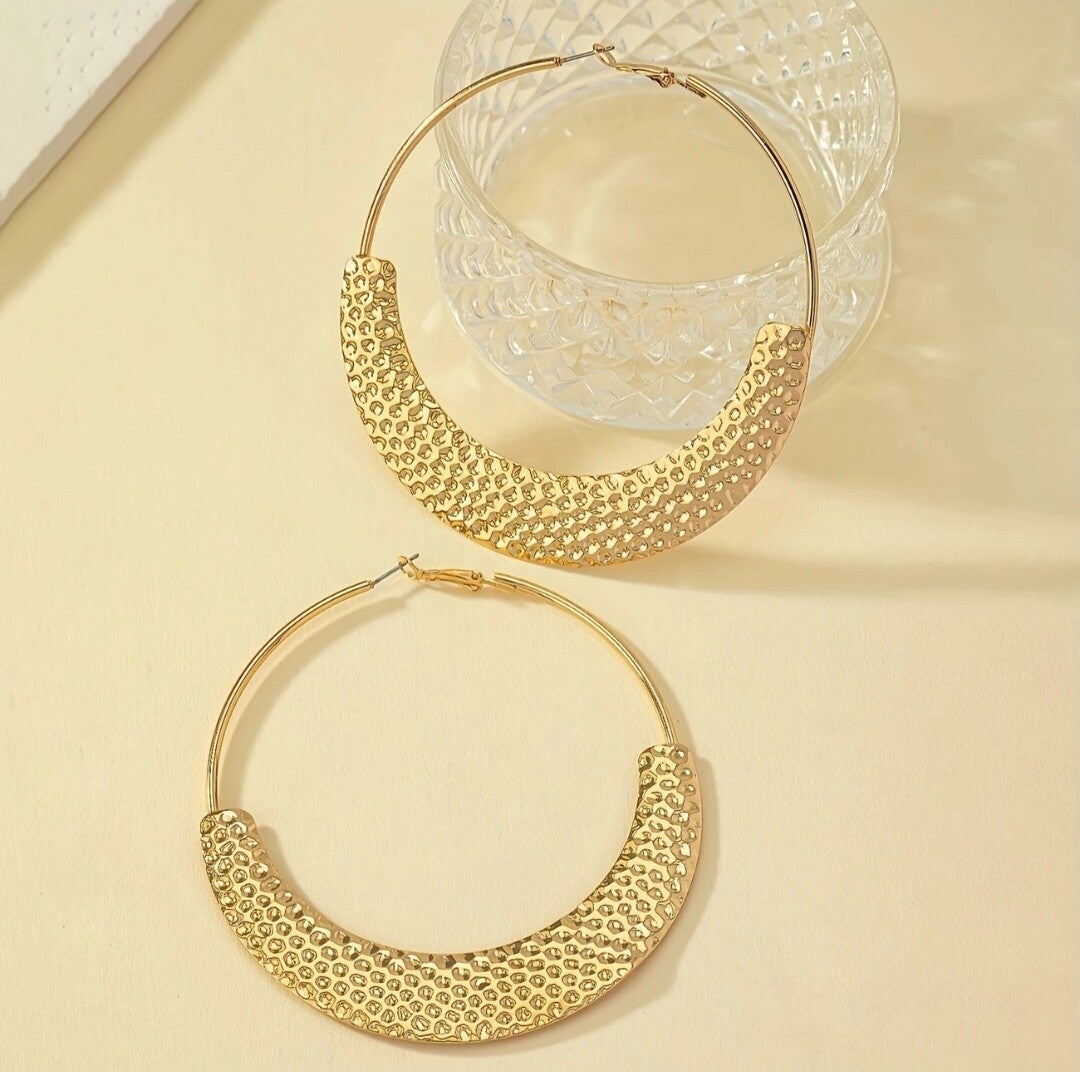 Boucles d'oreilles ZARLOR