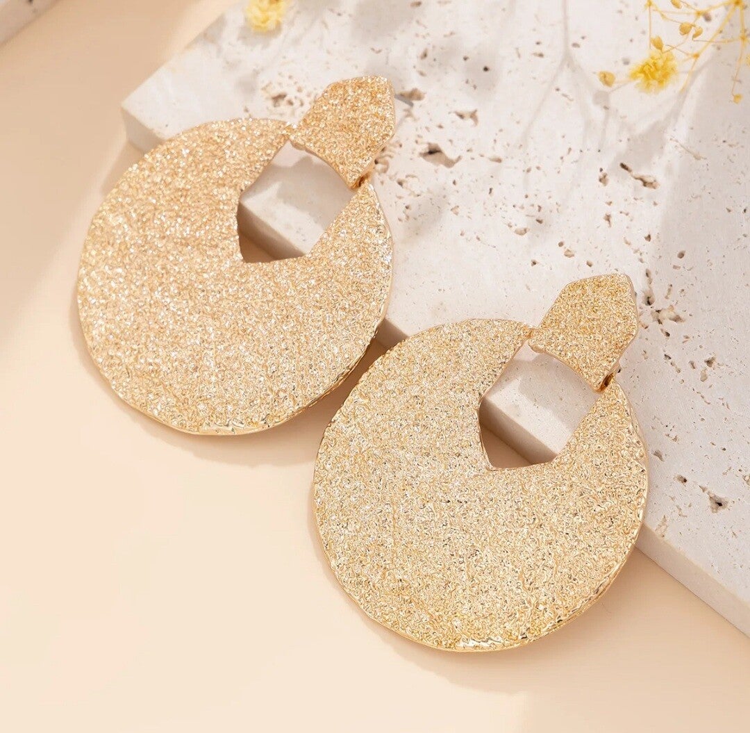 Boucles d'oreilles DÉLIRE