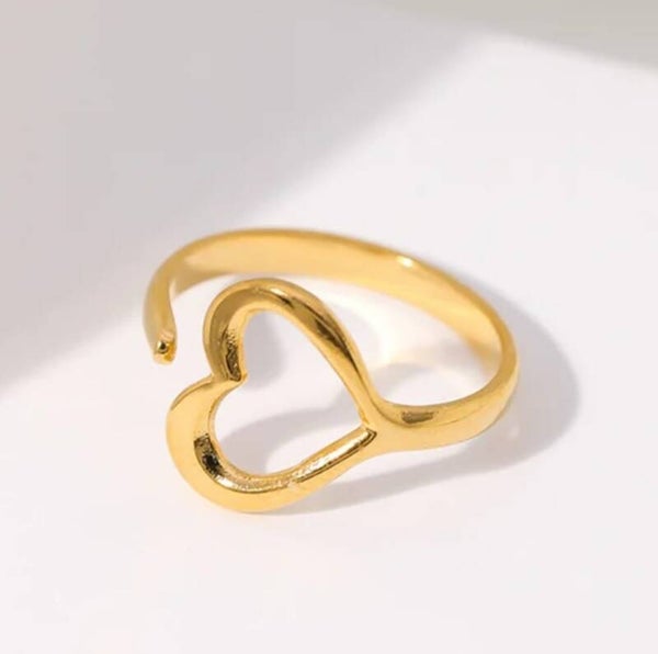 Bague COEUR